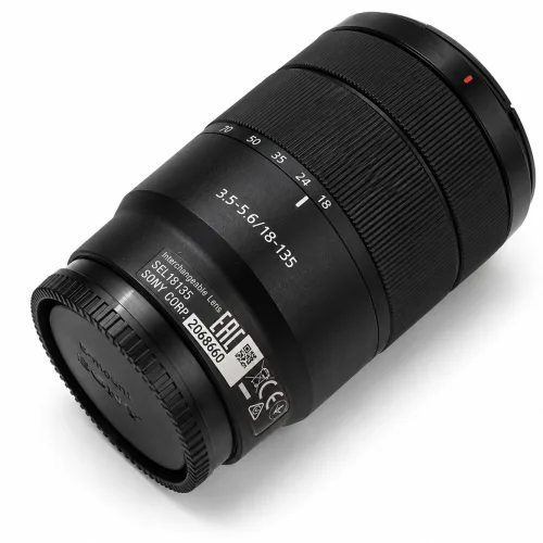Sony E 18-135mm F3.5-5.6 OSS